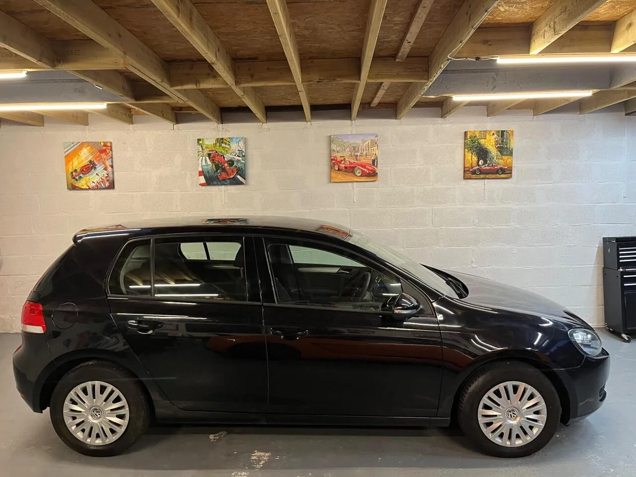 Volkswagen Golf 2012 photo 3