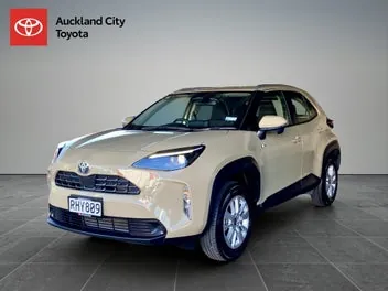 Toyota Yaris Cross 2025 photo 4