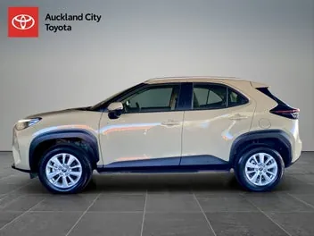 Toyota Yaris Cross 2025 photo 5