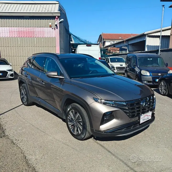 Hyundai Tucson 2023 photo 3