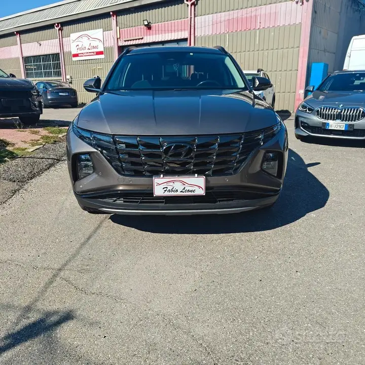 Hyundai Tucson 2023 photo 2