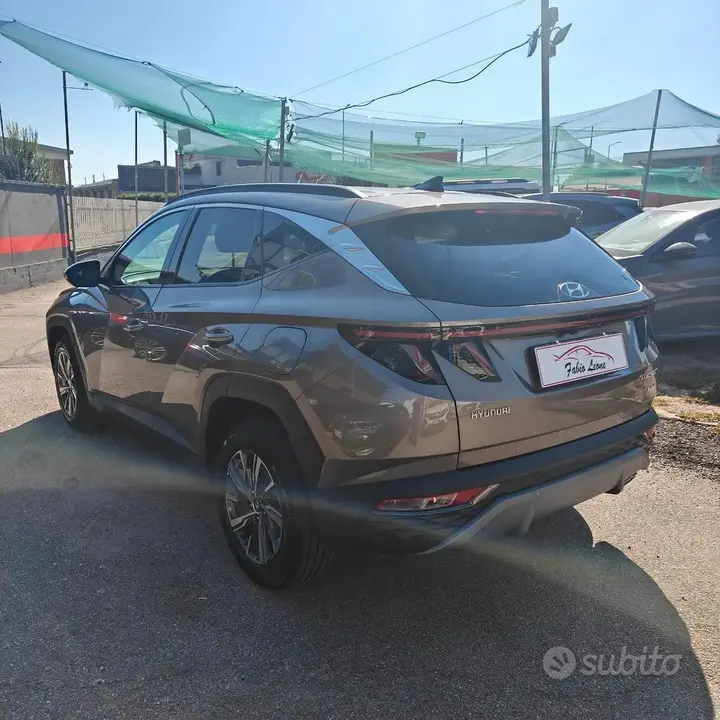 Hyundai Tucson 2023 photo 4