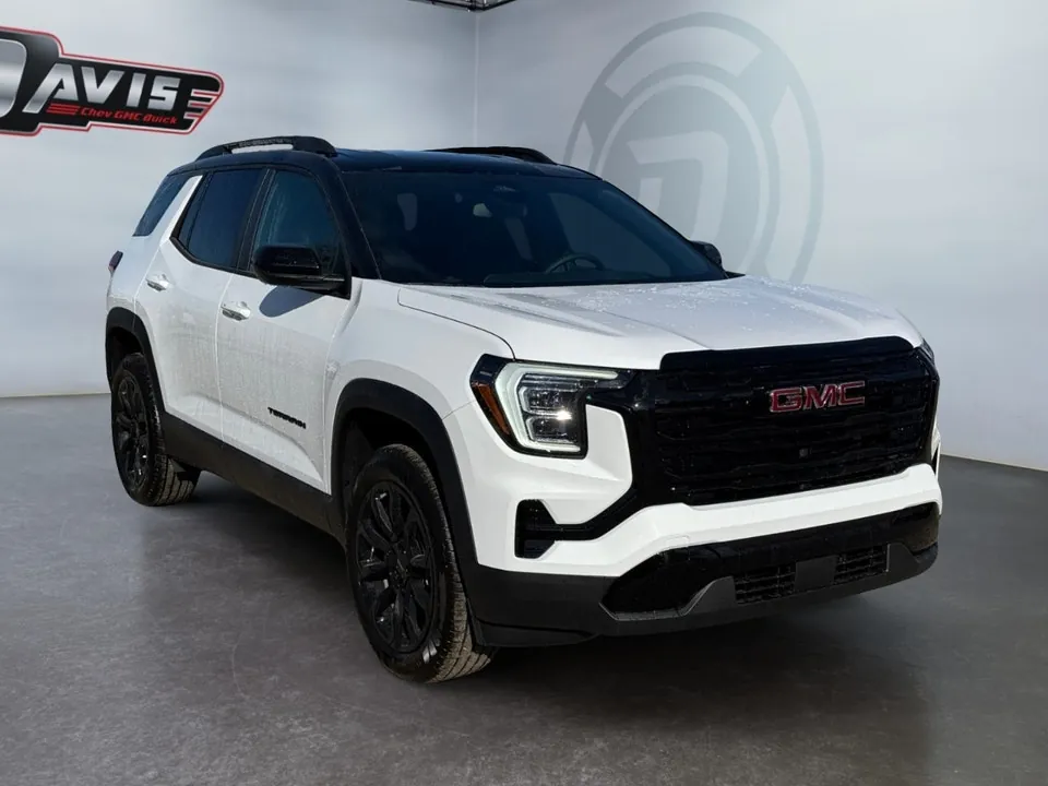 GMC Terrain 2027 photo 3