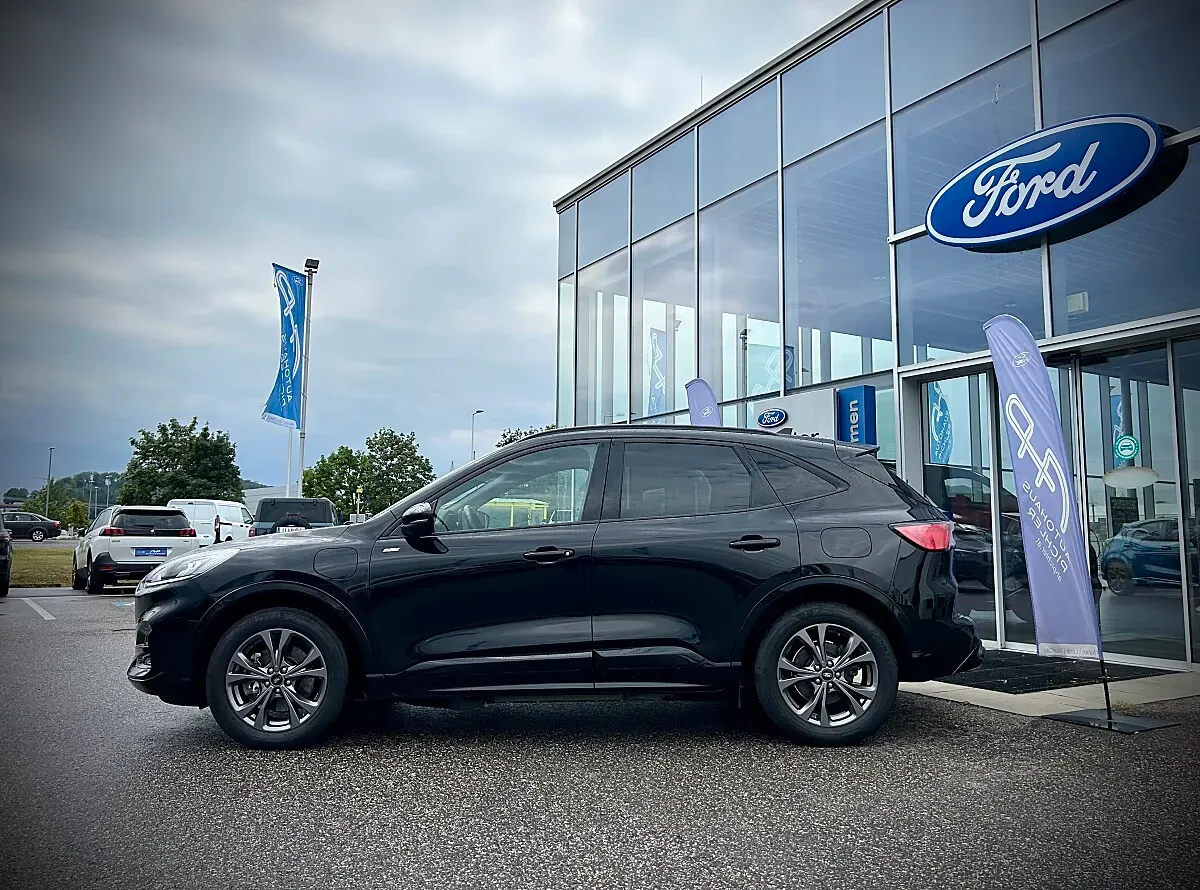 Ford Kuga 2021 photo 3