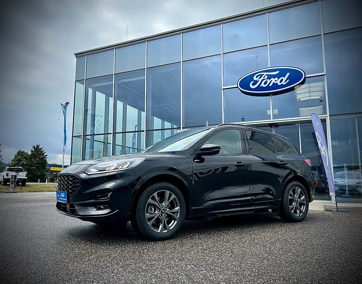 Ford Kuga 2021 photo 2