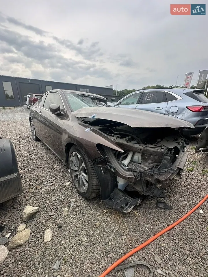Honda Accord 2014 photo 4