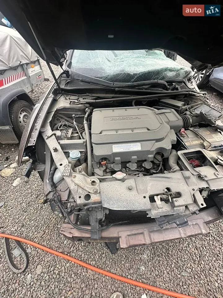 Honda Accord 2014 photo 2