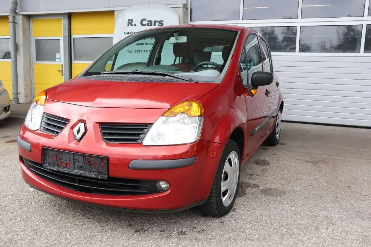 Renault Modus