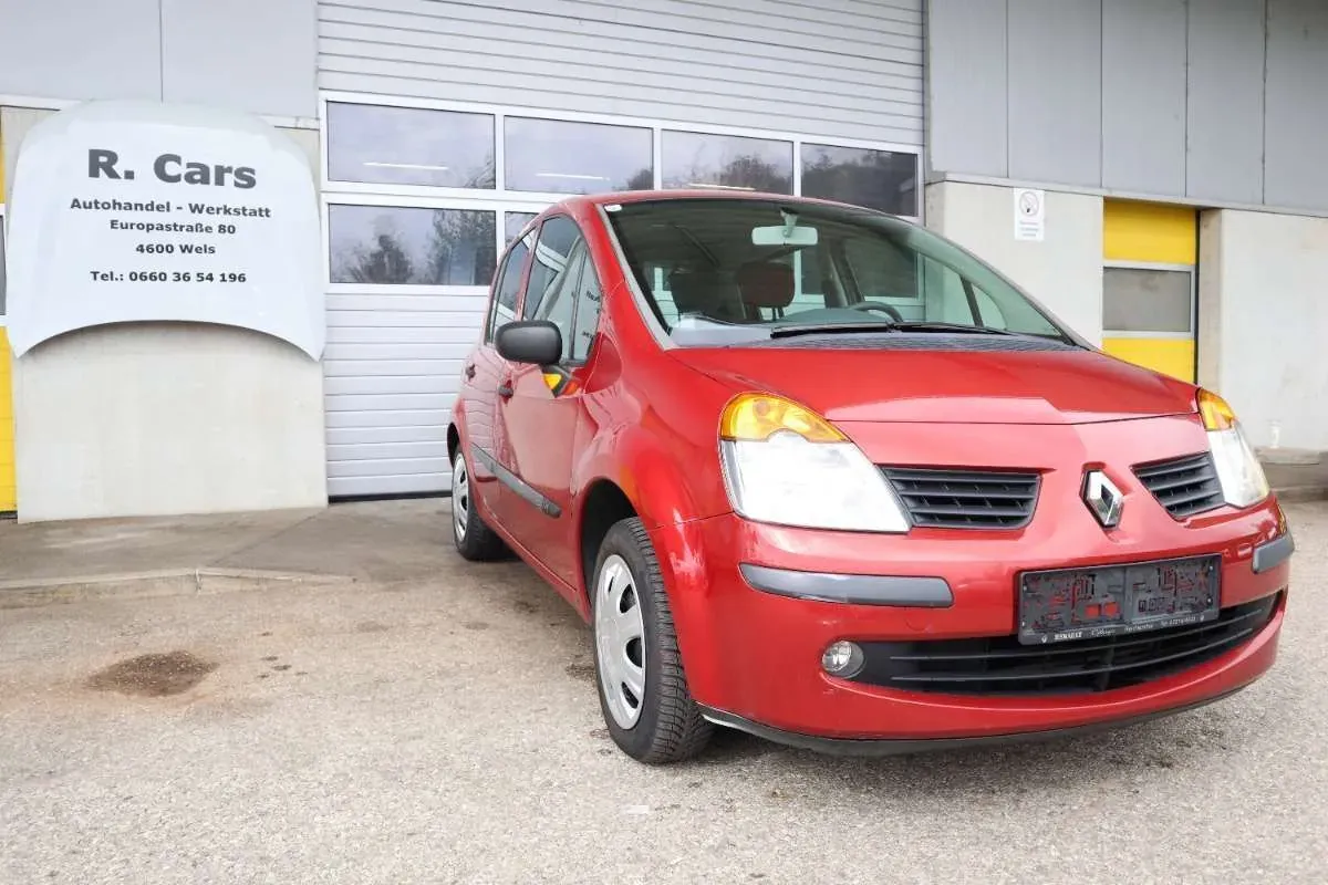 Renault Modus 2005 photo 2