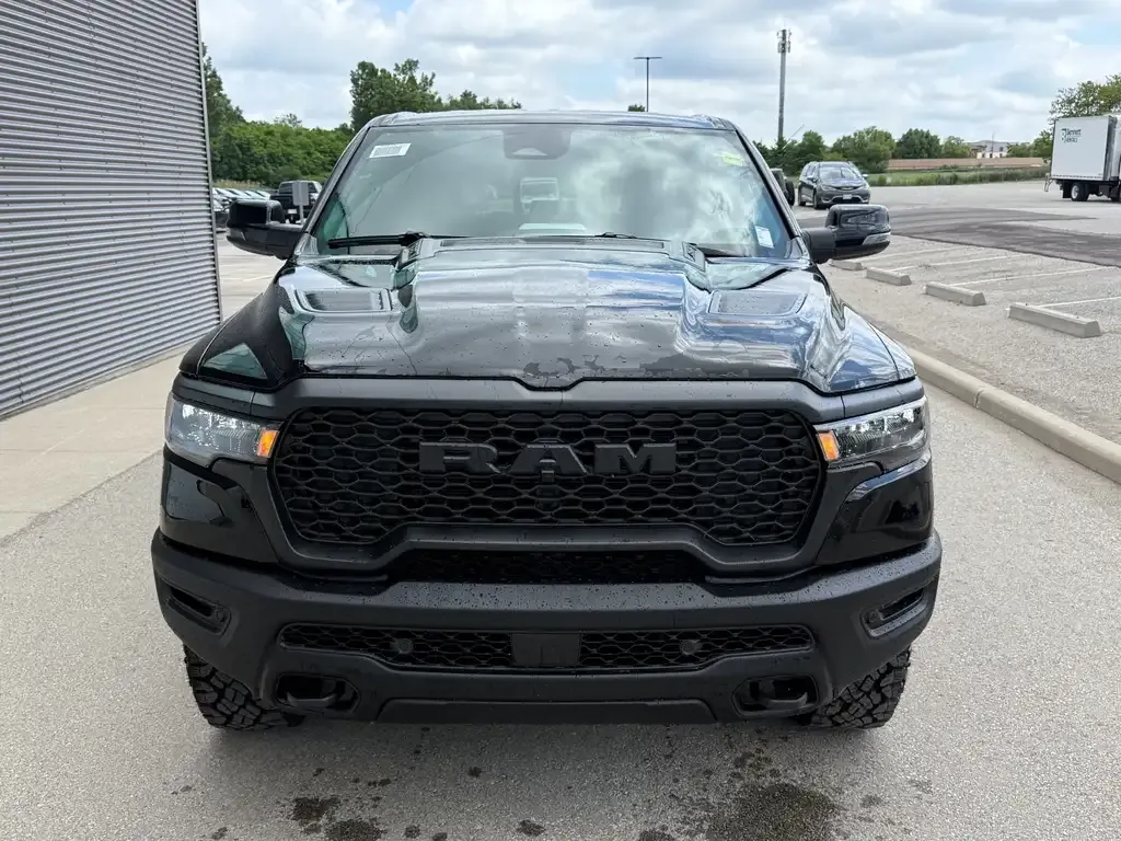 Ram 1500 2026 photo 2