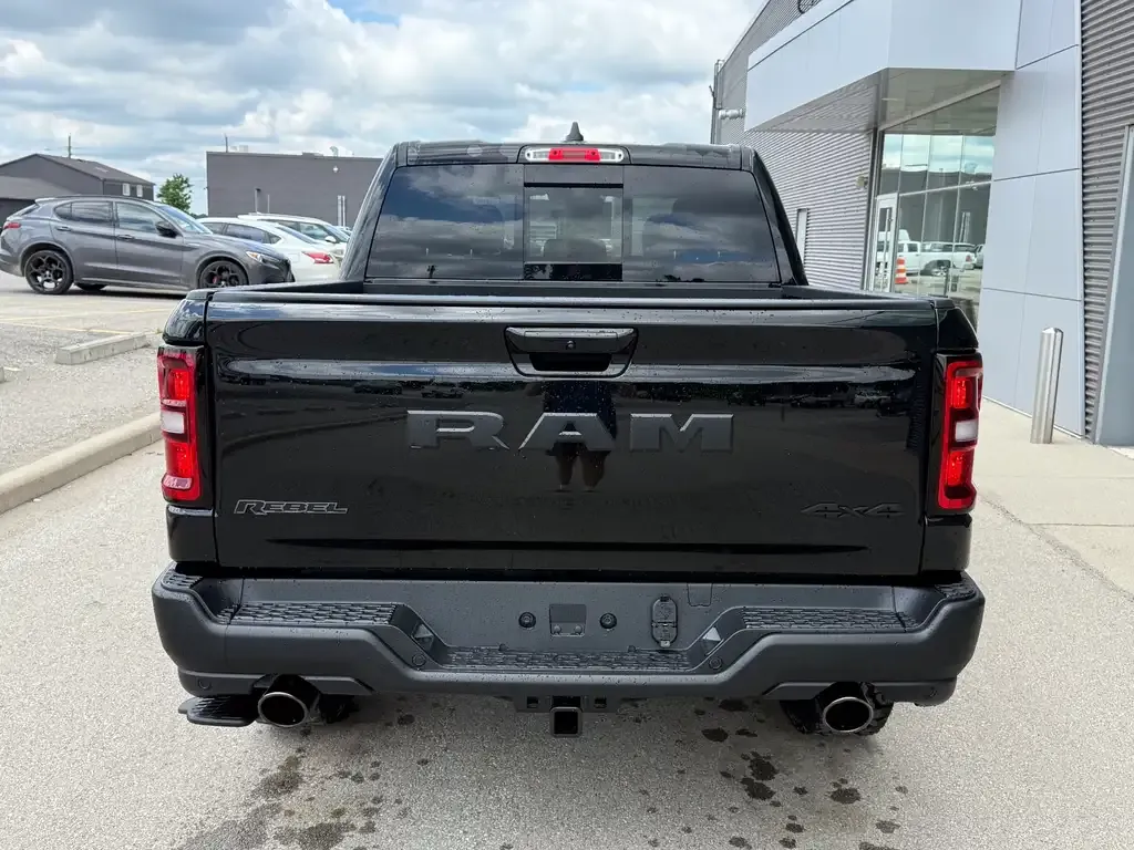 Ram 1500 2026 photo 5