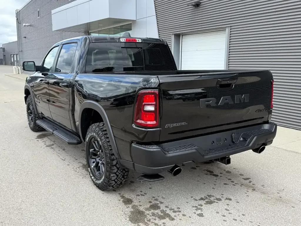 Ram 1500 2026 photo 4