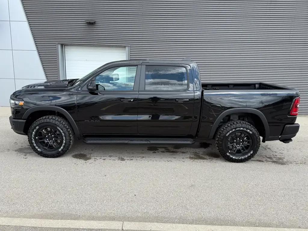 Ram 1500 2026 photo 3