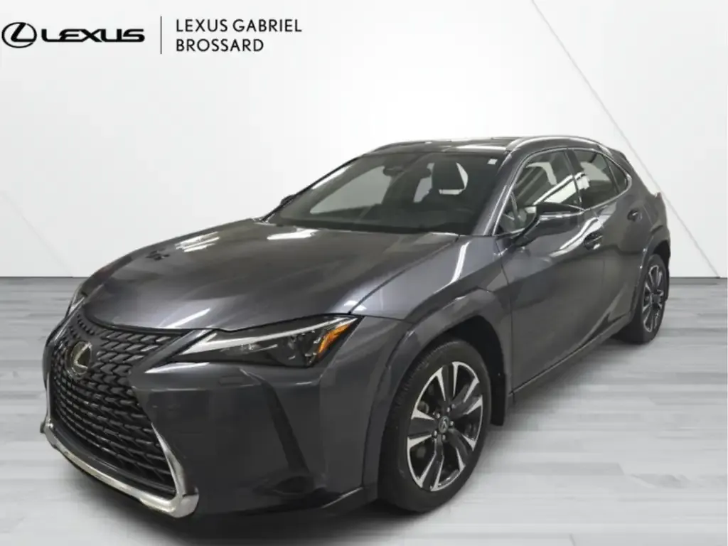 Lexus Ux 300H