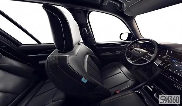 Jeep Grand Cherokee 2026 photo 4