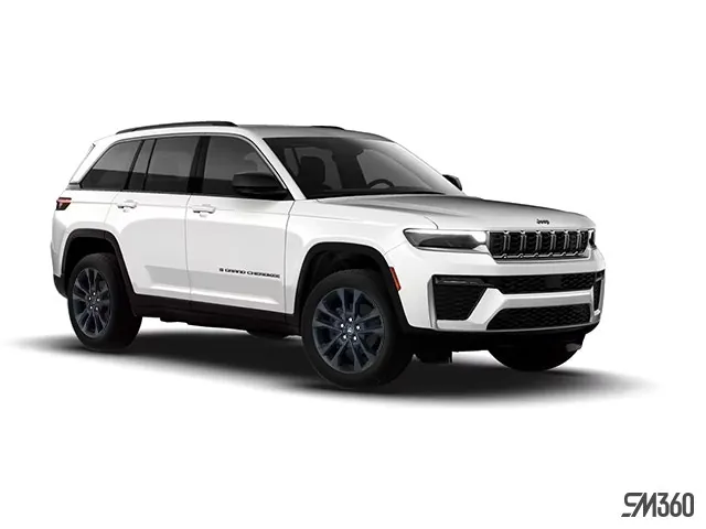 Jeep Grand Cherokee 2026 photo 3