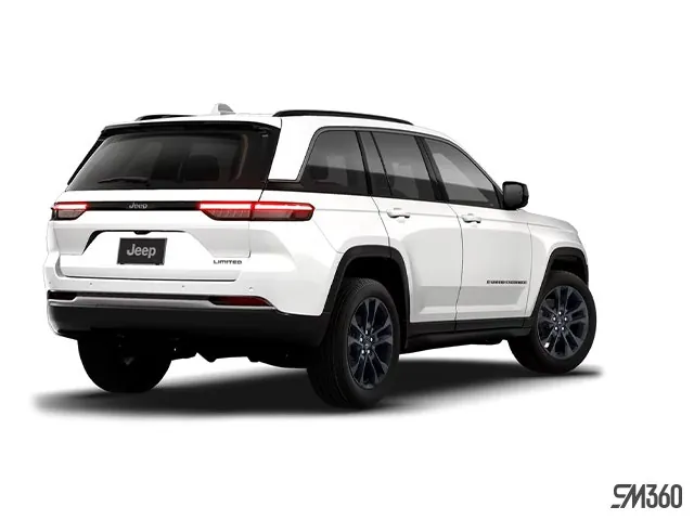 Jeep Grand Cherokee 2026 photo 2