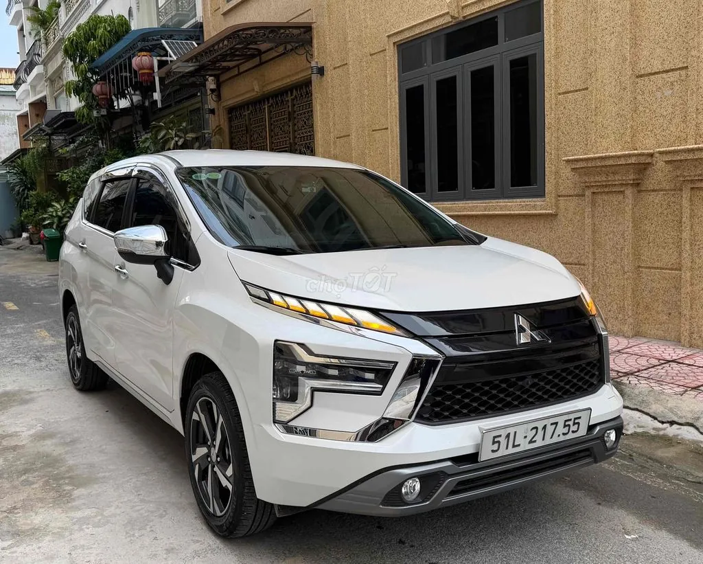 Mitsubishi Xpander 2025 photo 2