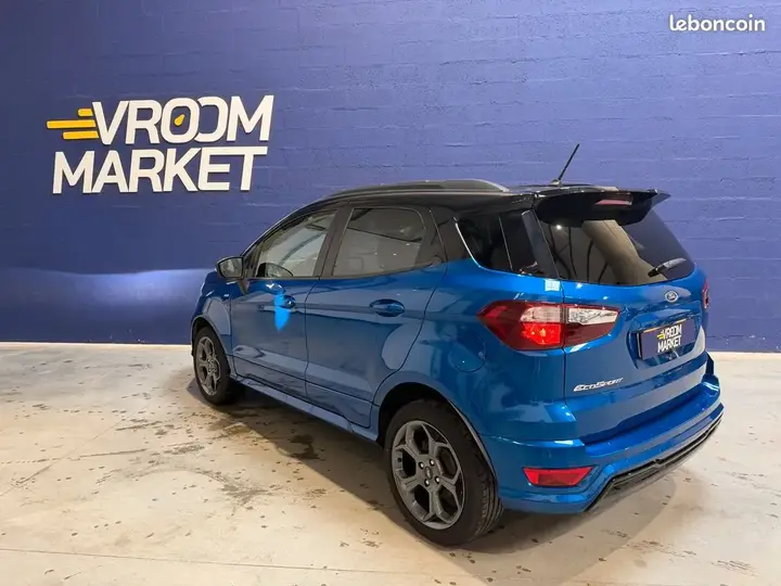 Ford Ecosport 2019 photo 5