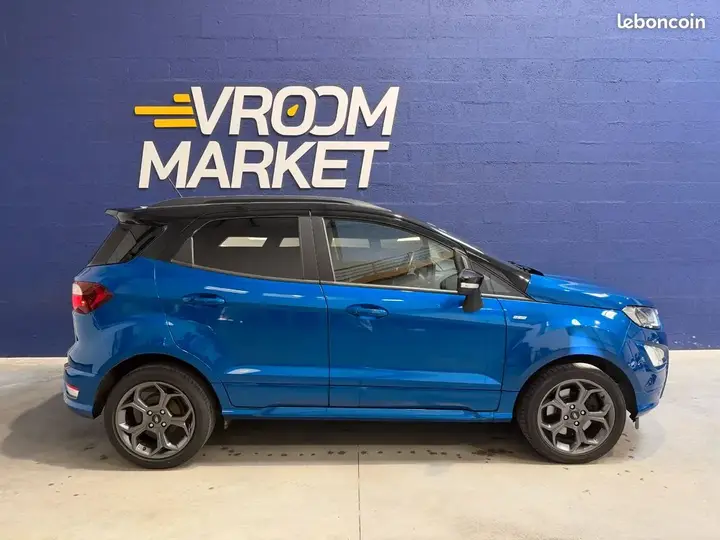 Ford Ecosport 2019 photo 2