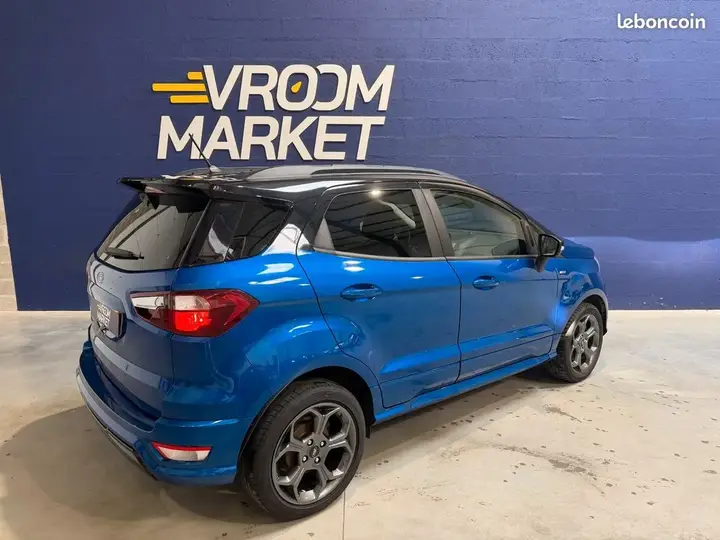 Ford Ecosport 2019 photo 3