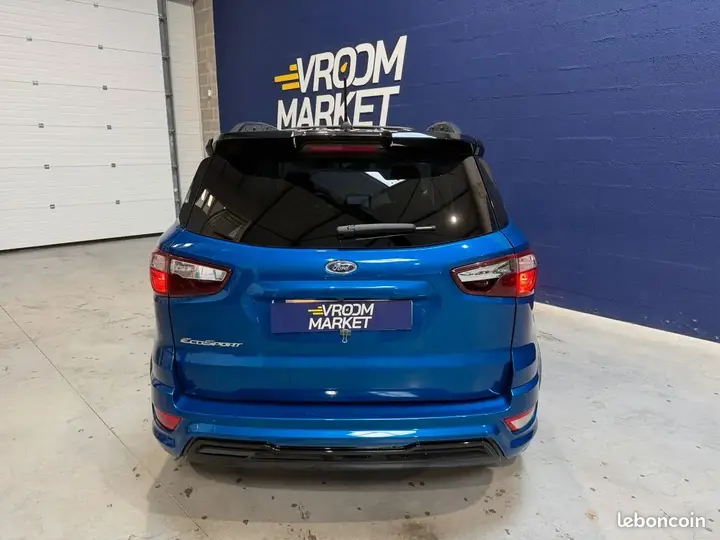 Ford Ecosport 2019 photo 4