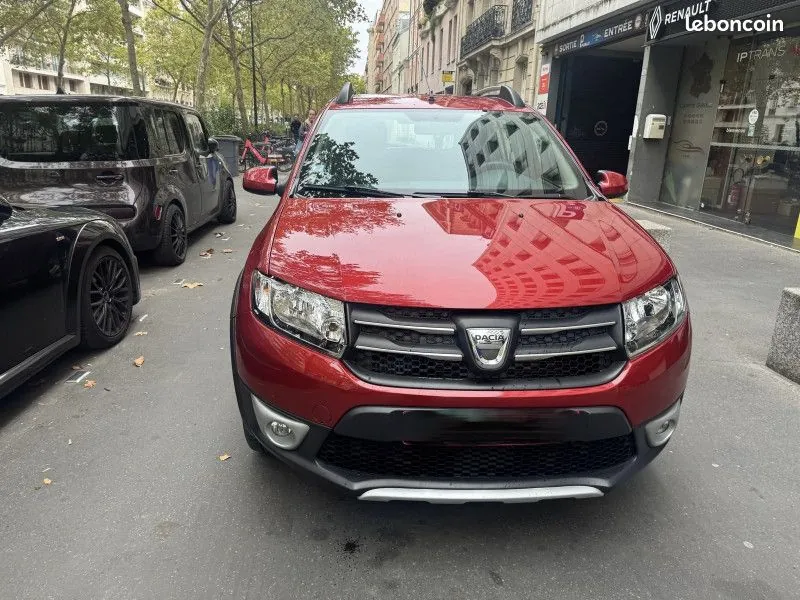 Dacia Sandero 2016 photo 3
