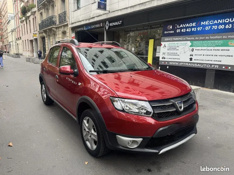 Dacia Sandero 2016 photo 5