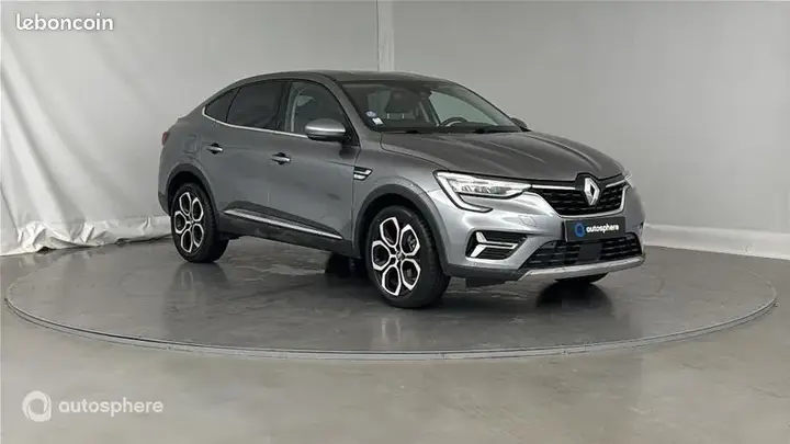 Renault Arkana 2022 photo 3