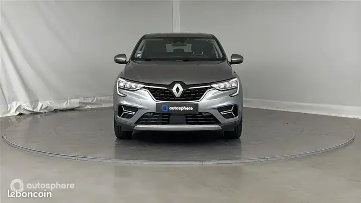 Renault Arkana 2022 photo 2