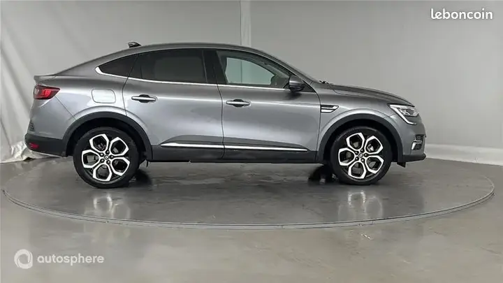 Renault Arkana 2022 photo 4
