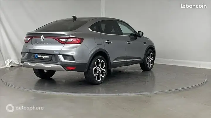 Renault Arkana 2022 photo 5