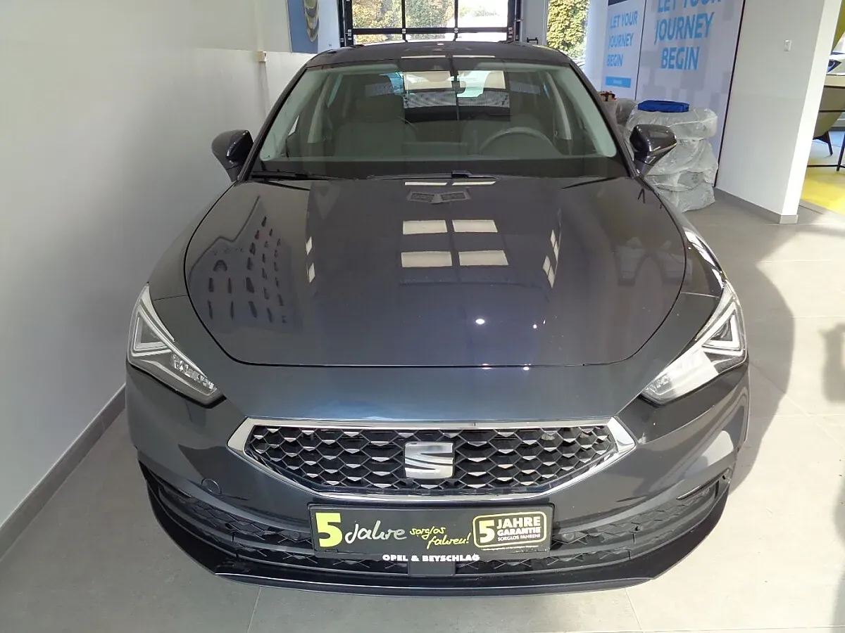 Seat Leon 2020 photo 3
