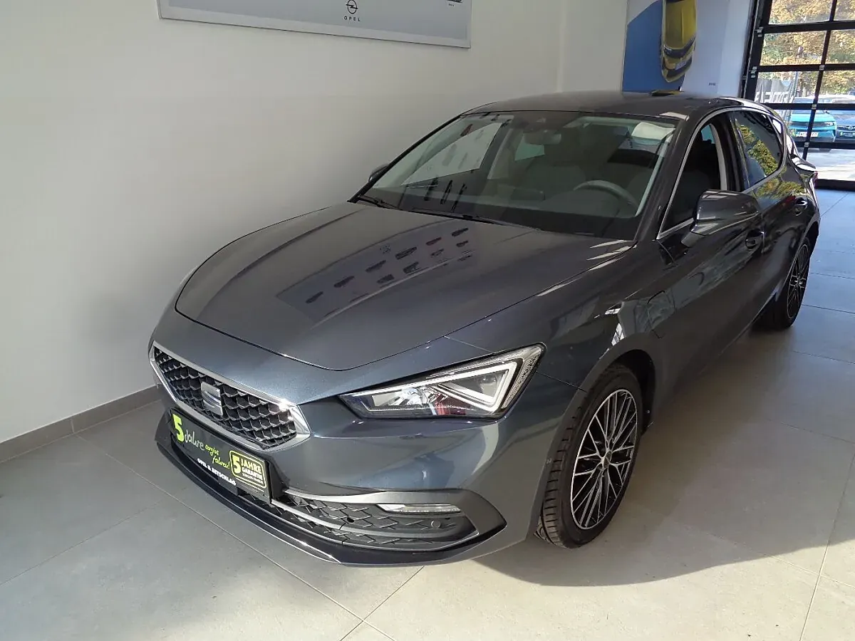 Seat Leon 2020 photo 2