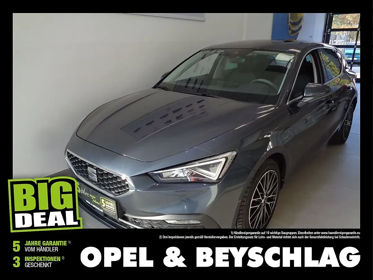 Seat Leon