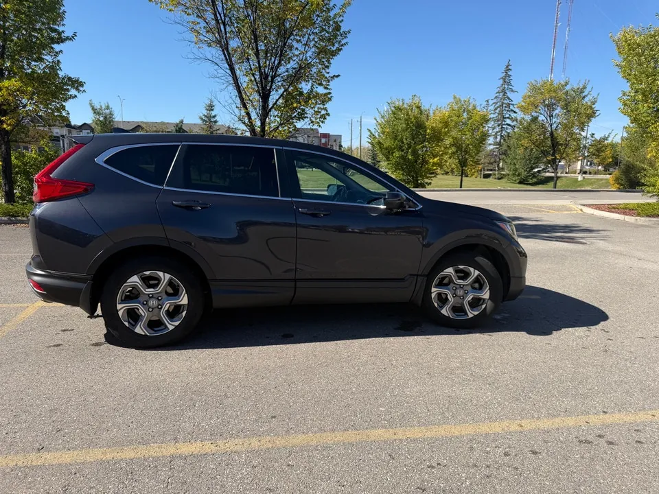 Honda Cr-V 2017 photo 3