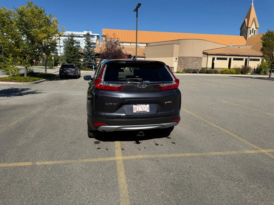 Honda Cr-V 2017 photo 4