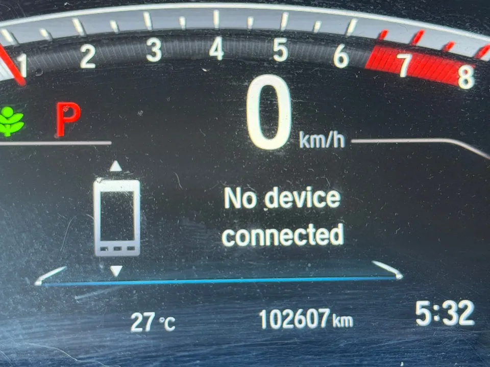 Honda Cr-V 2017 photo 5