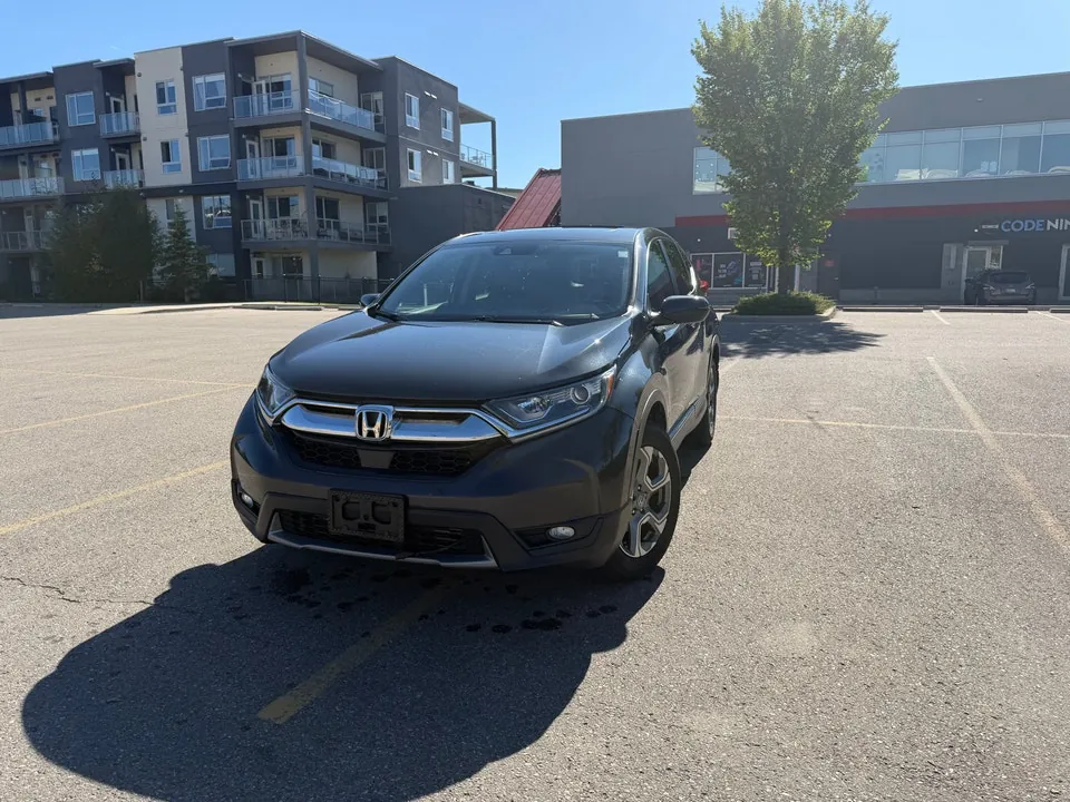 Honda Cr-V 2017 photo 2