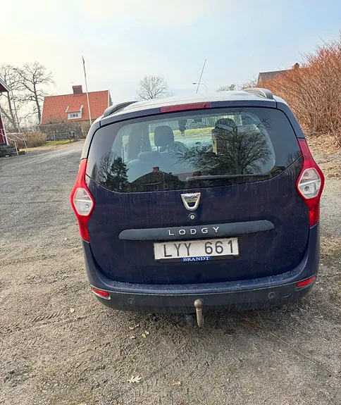Dacia Lodgy 2013 photo 2