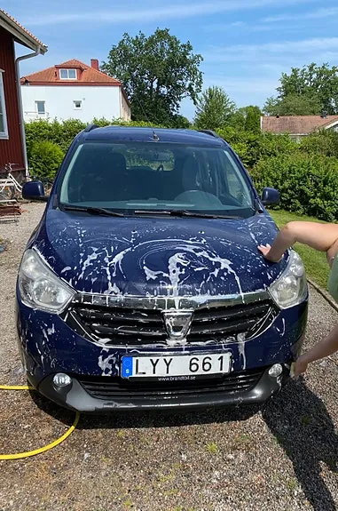 Dacia Lodgy 2013 photo 3