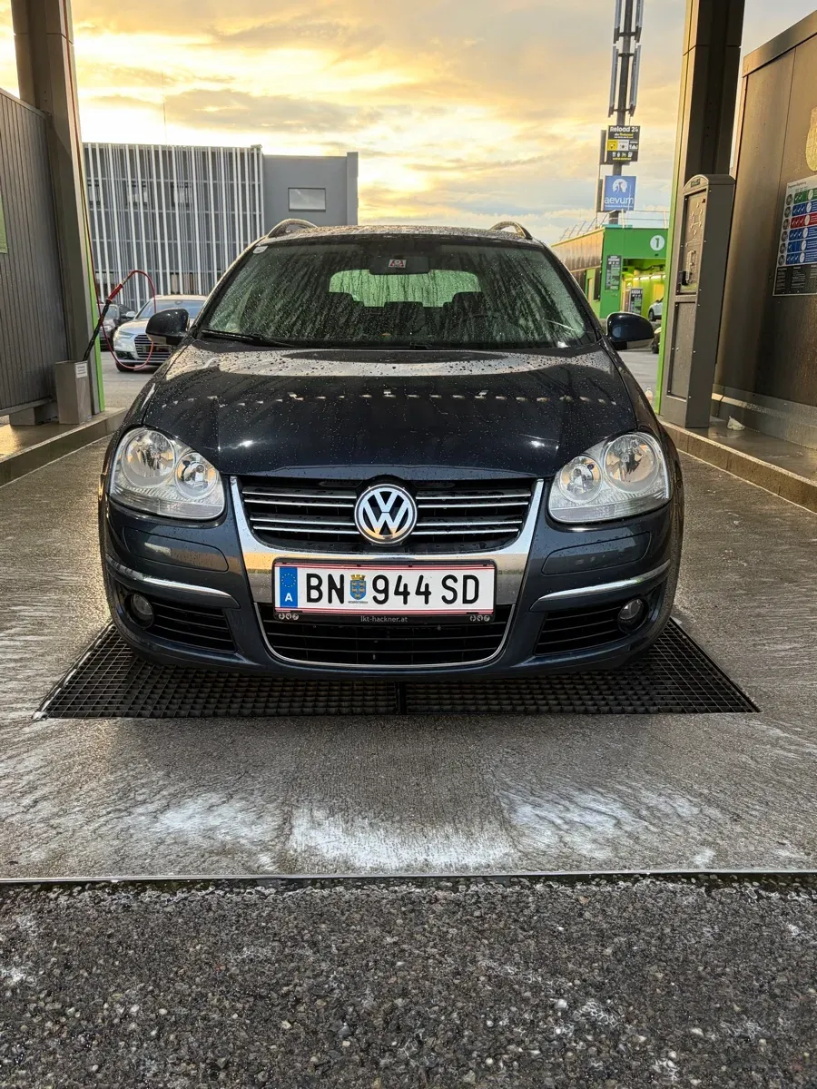 Volkswagen Golf 2008 photo 3