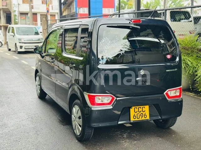 Suzuki Wagon R Fx 2025 photo 5