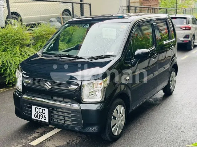 Suzuki Wagon R Fx