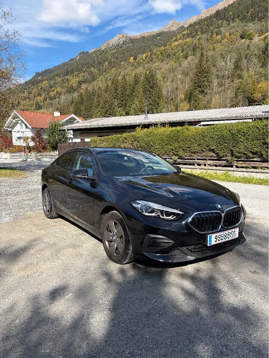 BMW 216D Gran Coupe