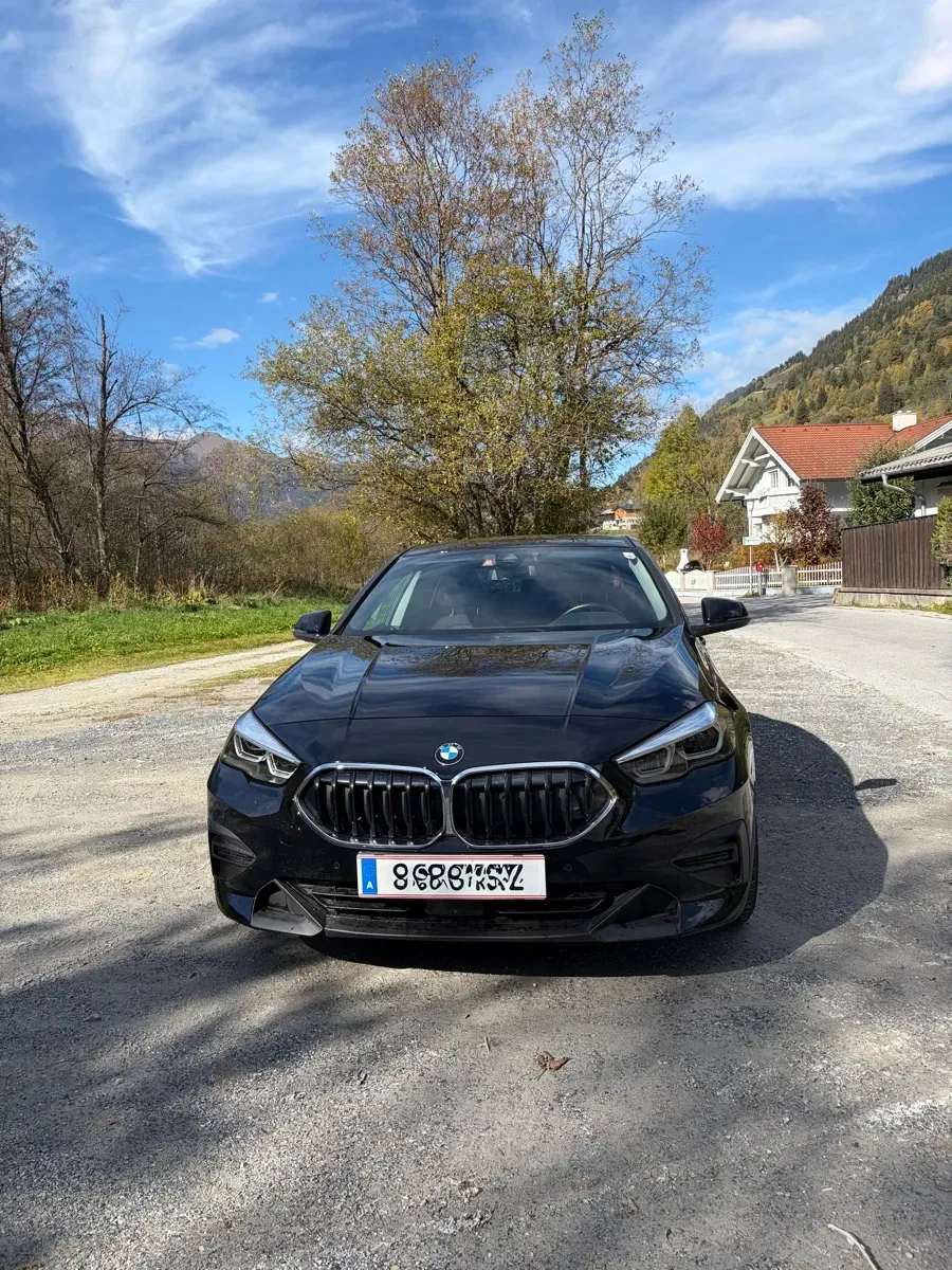 BMW 216D Gran Coupe 2023 photo 3