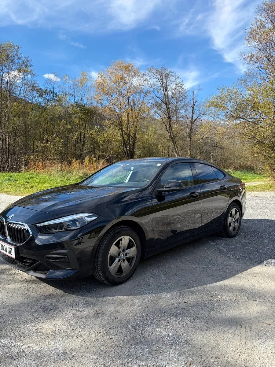 BMW 216D Gran Coupe 2023 photo 2
