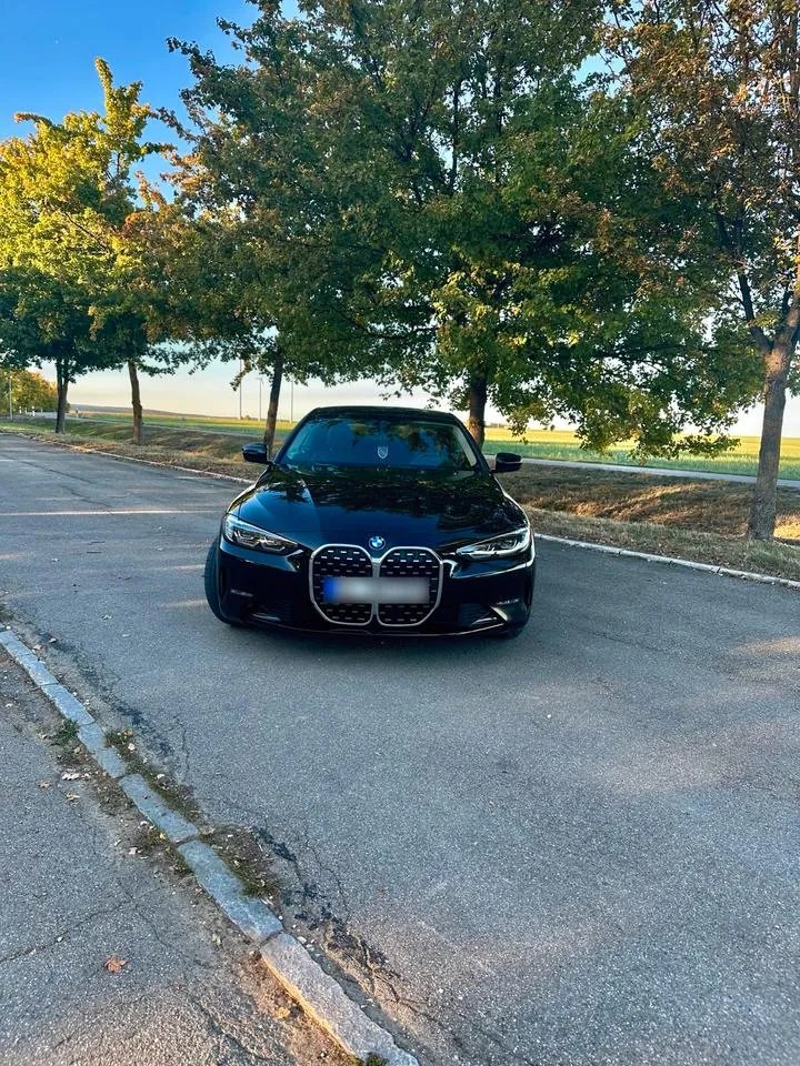BMW 430I