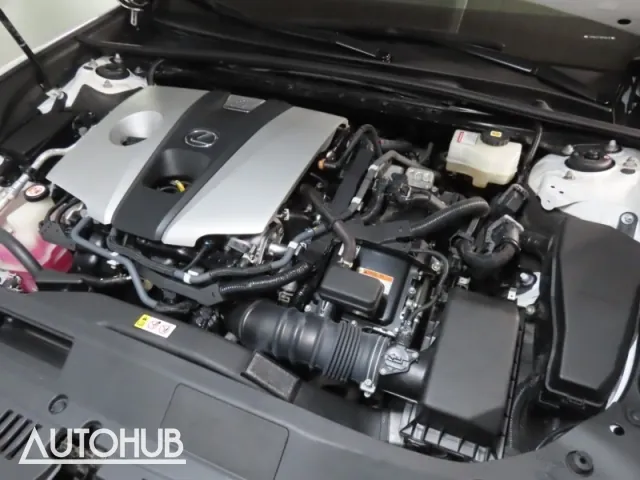 Lexus Es 2021 photo 5