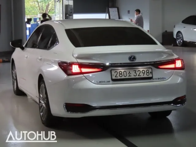 Lexus Es 2021 photo 4